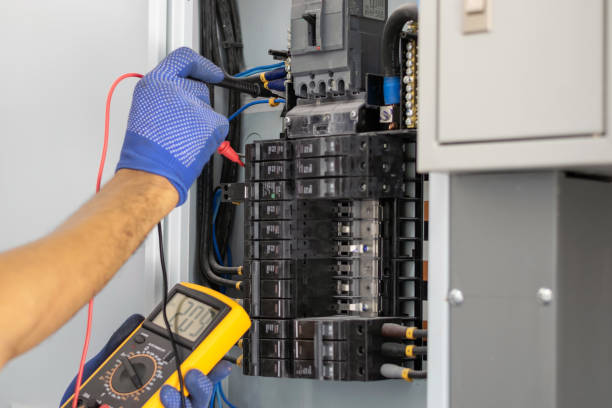 Industrial Electrical Services in Attleboro, MA